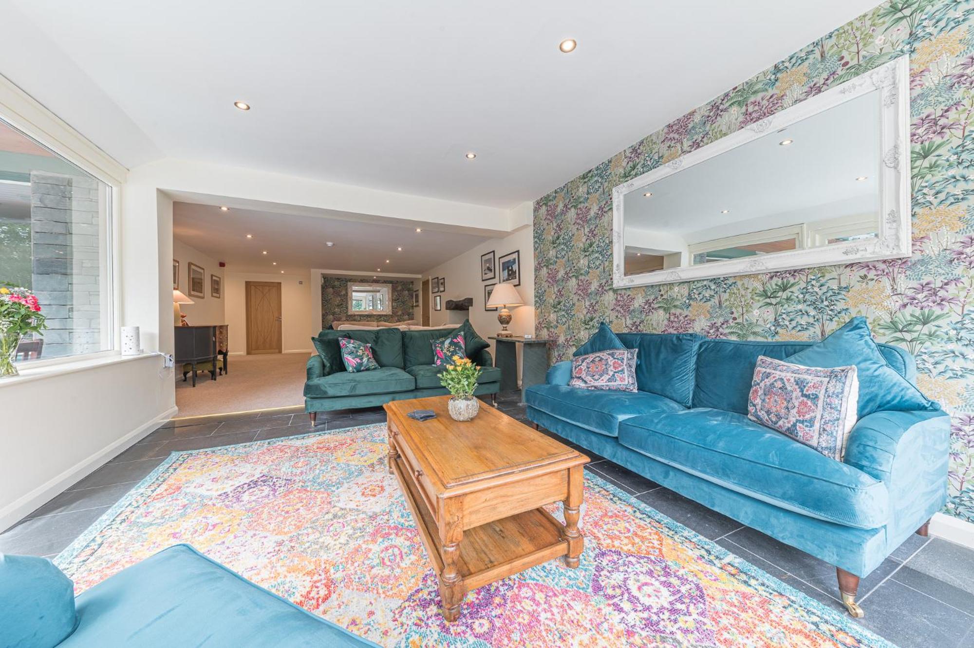 Meadowdore Stay B&B Coniston Luaran gambar